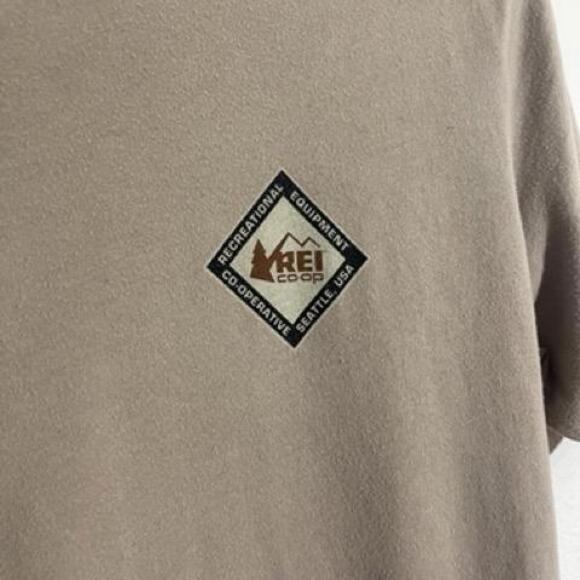 REI Coop Casual T-Shirt - Comfortable and Stylish Small - Picture 2 of 5
